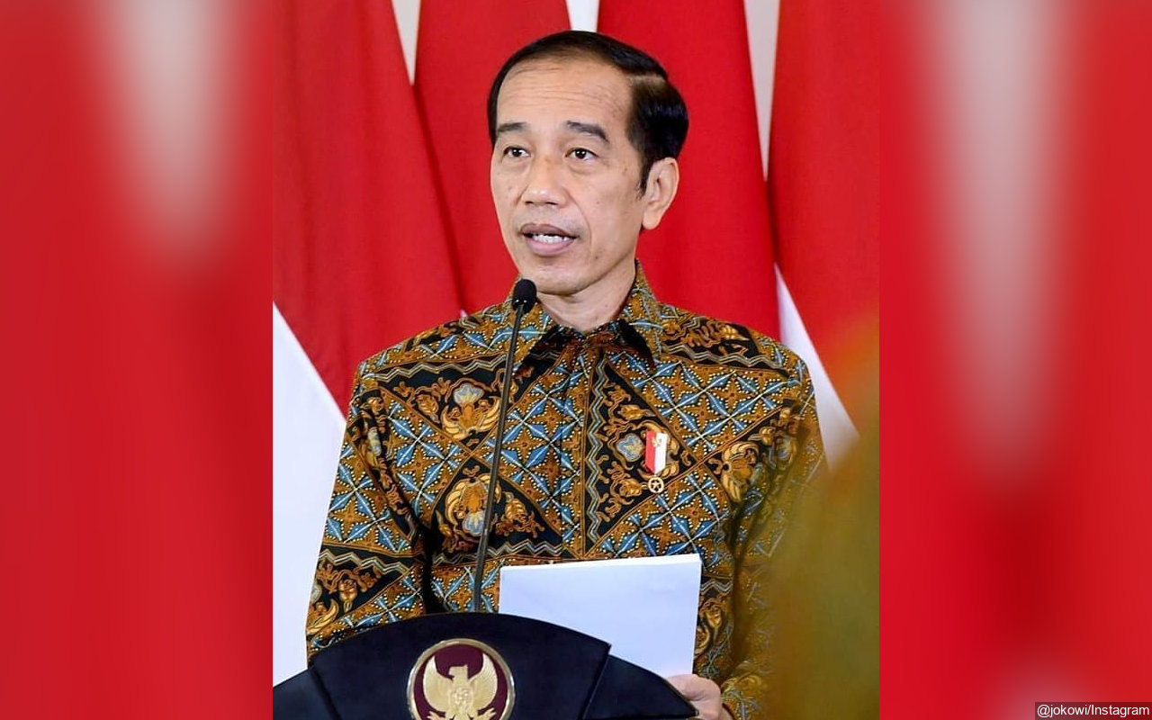 Presiden Jokowi Perpanjang PPKM Level 4 Hingga 2 Agustus, Usaha Kecil Bisa Beroperasi