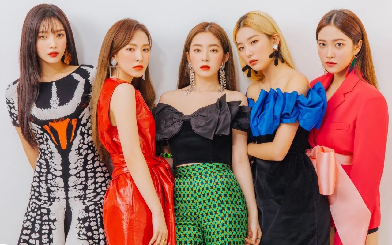Red Velvet Rilis Teaser Comeback Misterius, Akun Instagram Resmi Berubah Total
