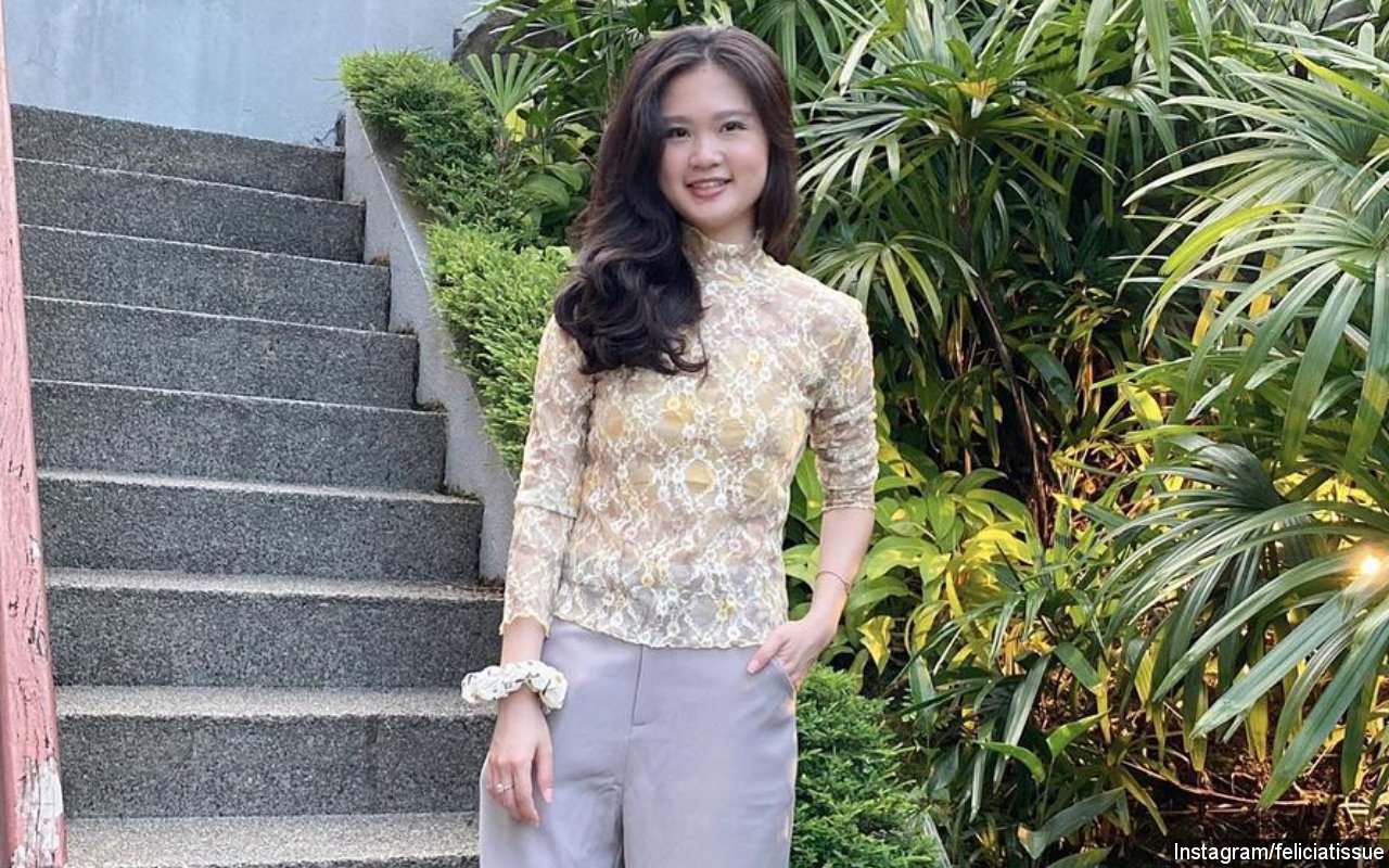 Felicia Tissue Makin PD Pamer Penampilan Kece, Netizen: Nyesel Banget Tuh Si Anak Presiden