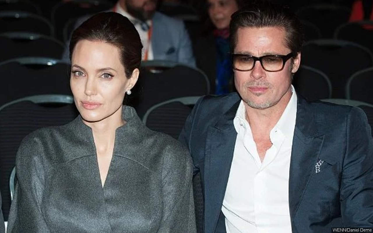 Angelina Jolie Berhasil Depak Hakim Yang Tangani Kasusnya, Nasib Hak Asuh Anak Brad Pitt Hangus?
