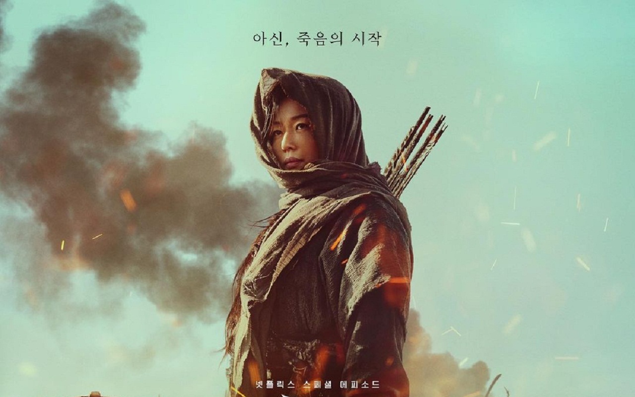 Perankan Jun Ji Hyun Muda, Aktris Cilik Ini Ungkap Rasanya Akting di 'Kingdom: Ashin of The North'