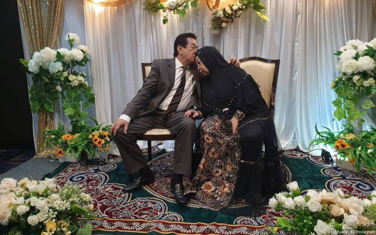51 Tahun Bersama, Anwar Fuadi Kenang Lambaian Tangan Terakhir Sang Istri Sebelum Wafat