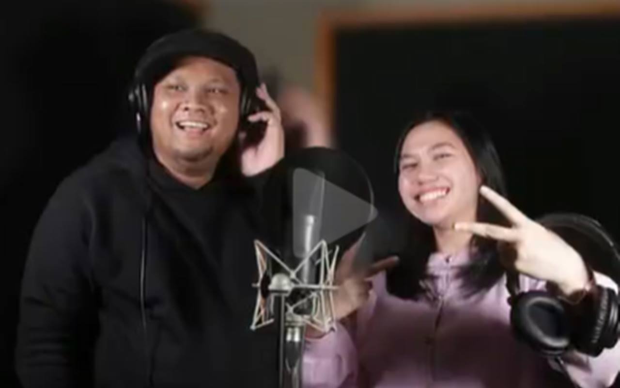 Amindana Chinika Rilis Single 'Tiada Cinta Selain Kamu', Gandeng Virgoun Jadi Produser