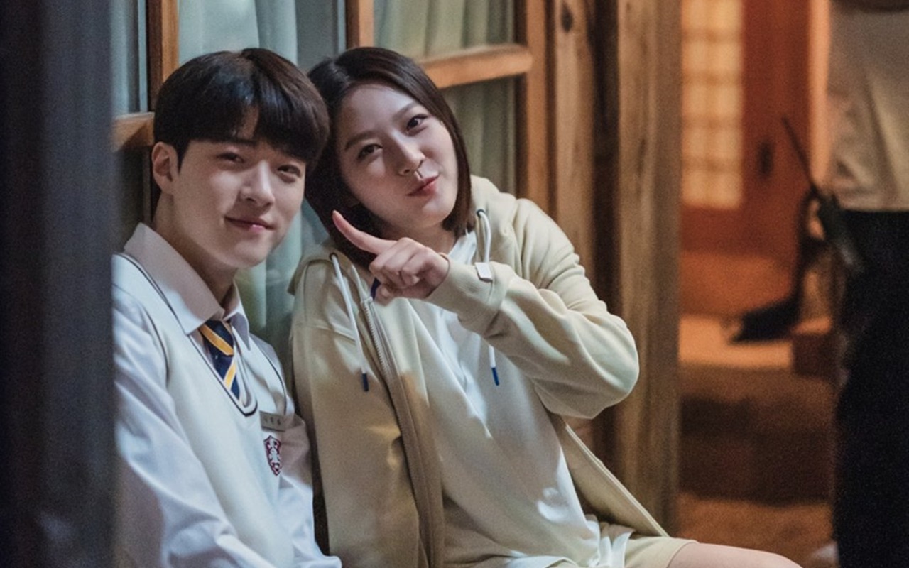 Akting Kim Sae Ron dan Nam Da Reum Kejutkan Kru, 'The Great Shaman Ga Doo Shim' Rilis Keuwuan Mereka
