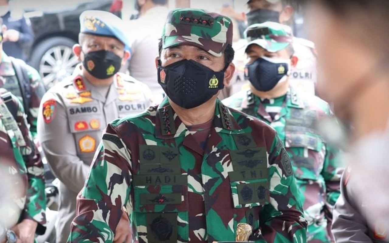Marah Besar, Panglima TNI Copot Danlanud JA Dimara Buntut Kasus Injak Kepala Warga di Merauke