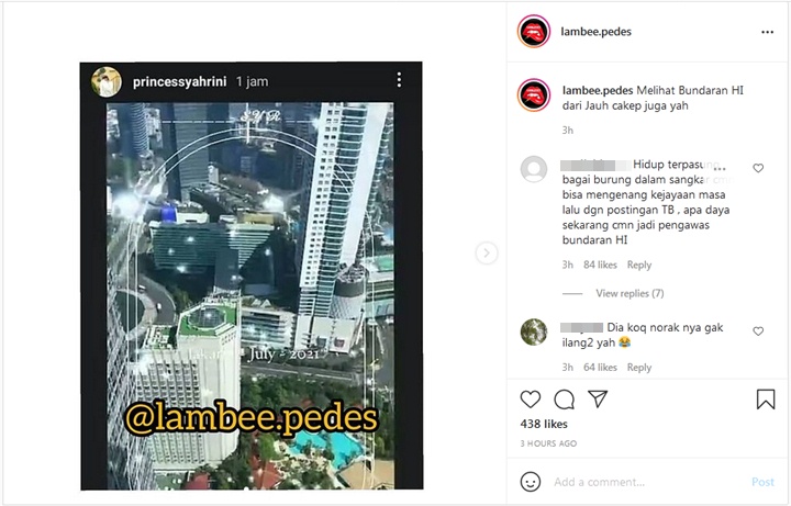 Pamer Foto Lama Bareng Reino Barack Saat di Sydney, Syahrini Malah Disindir Norak Gara-gara Ini