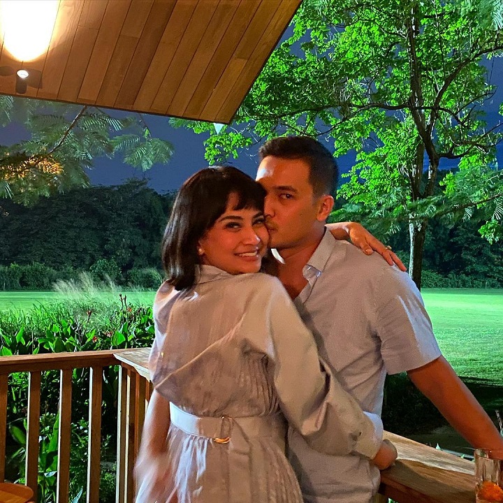 Vanessa dan Bibi sempat Putus nyambung