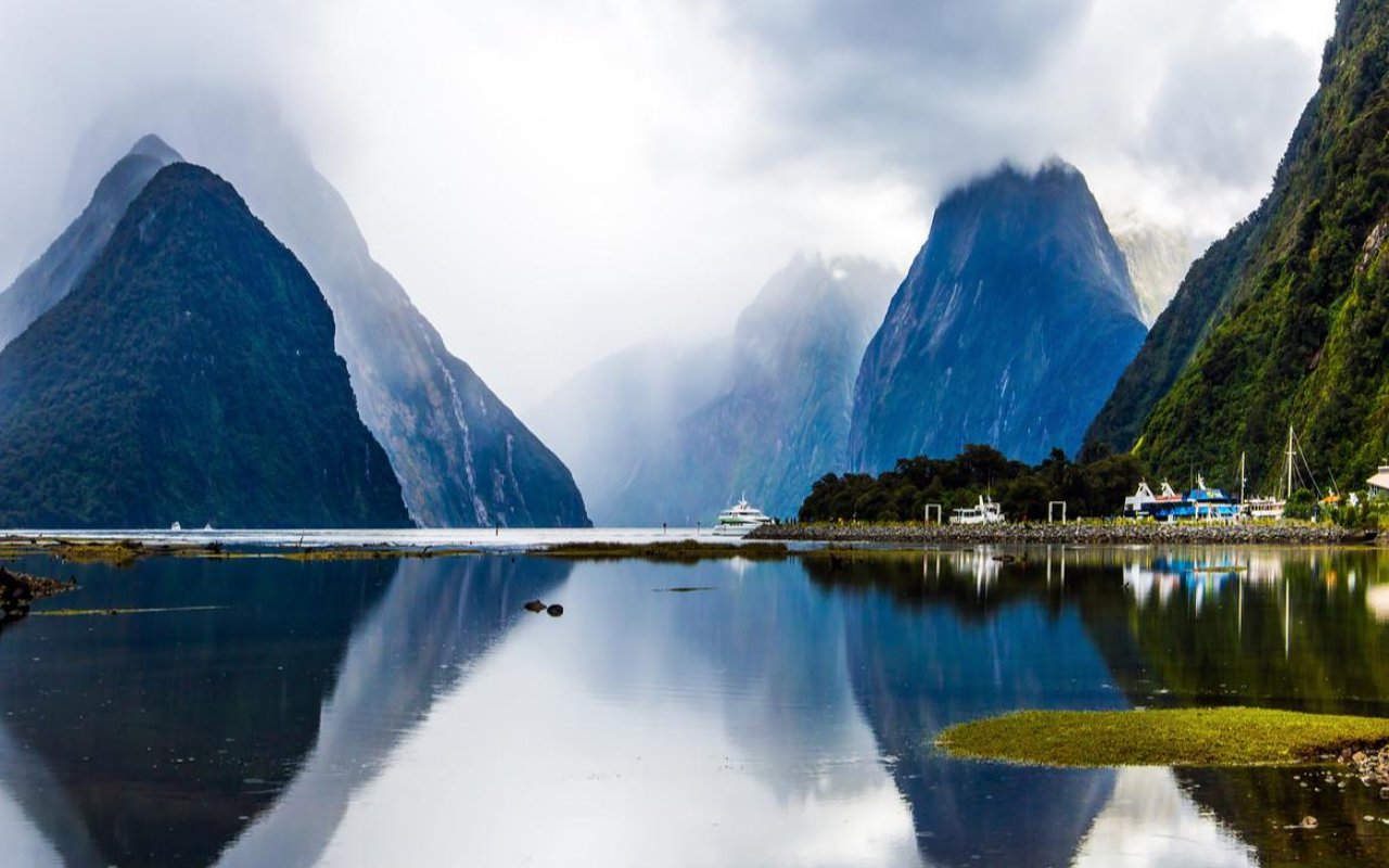 Selandia Baru Disebut Jadi Tempat Terbaik untuk Bertahan dari Kerusakan Global
