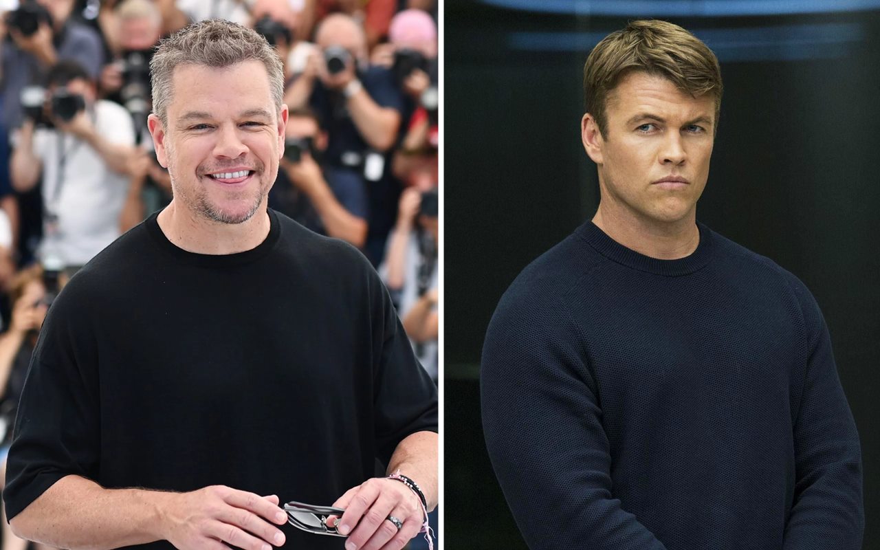 Matt Damon Konfirmasi Perannya dan Luke Hemsworth di 'Thor: Love and Thunder'