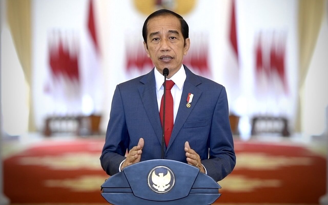 Sempat Diminta Lockdown, Presiden Jokowi Sebut Belum Bisa Jamin Selesaikan Masalah COVID-19