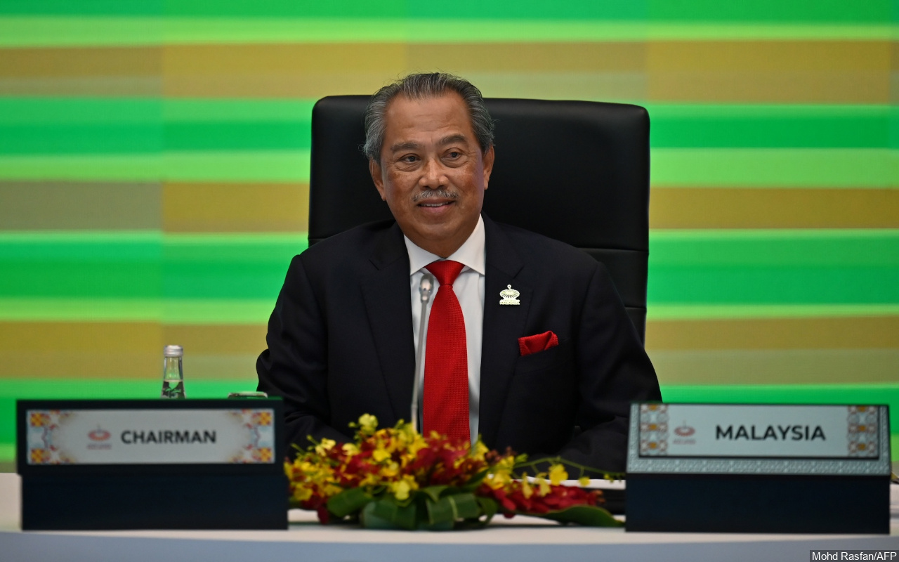 PM Muhyiddin Yassin Didesak Mundur Dari Jabatan Usai Ditegur Raja Malaysia