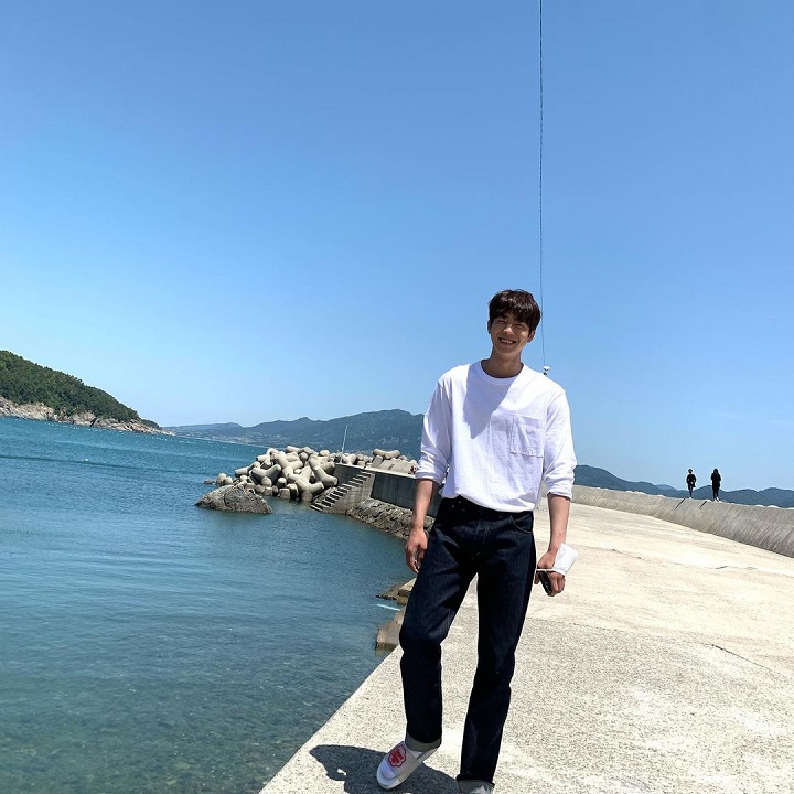 Kasual Ala Chae Jong Hyeop