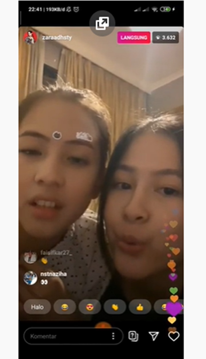 Adhisty Zara Ternyata Pernah Ngarep Punya Pacar Anak Band, Netizen: Akhirnya Kesampaian