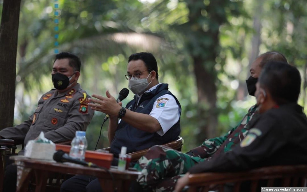 Anies Baswedan Janjikan 'Pelonggaran' Aturan COVID-19 di DKI, Asal Penuhi Kewajiban Ini