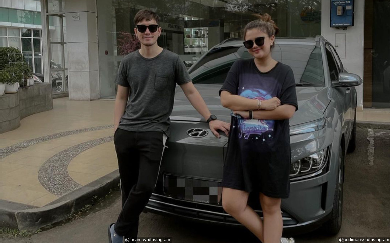 Audi Marissa Bongkar Obrolan Chat Pertama Kali Anthony Xie: Geli Banget Ya Suamiku Dulu