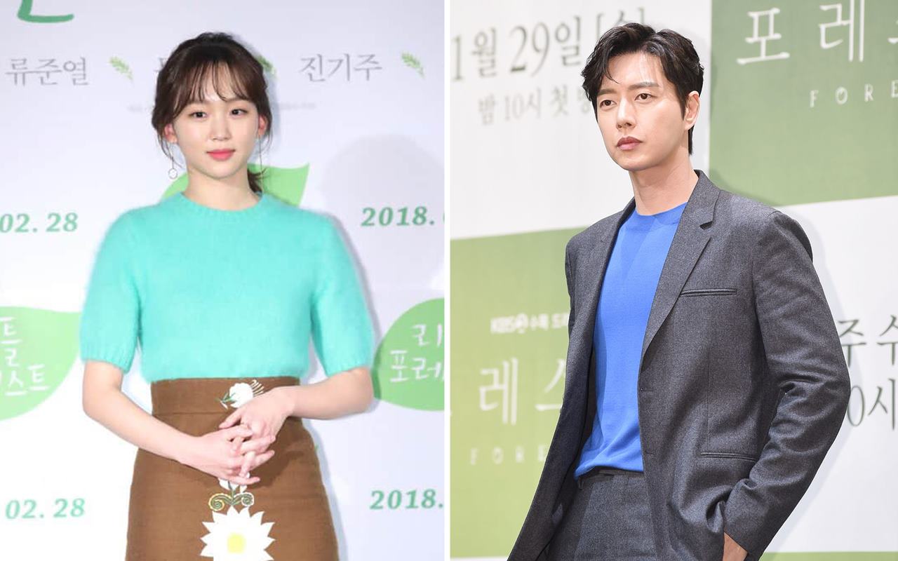 Tak Butuh Waktu Lama, Jin Ki Joo Terima Tawaran Jadi Lawan Main Park Hae Jin di Drama Baru