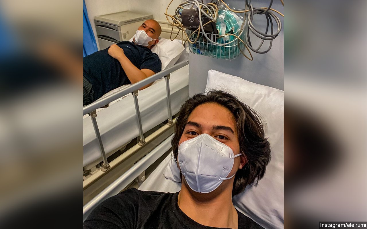 Terungkap Kondisi Kesehatan El Rumi dan Ahmad Dhani Usai Foto Terbaring di RS Sempat Bikin Cemas