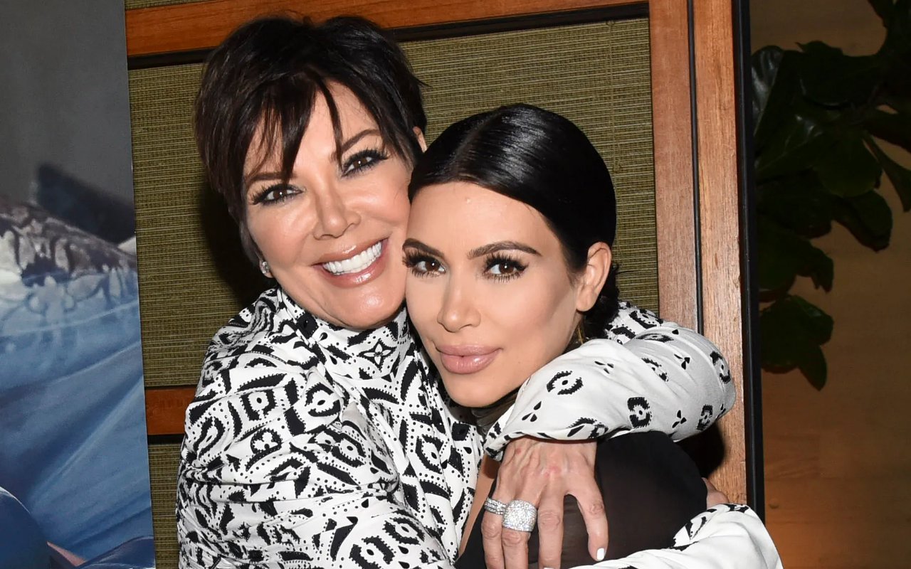 Kris Jenner Minta Kim Kardashian Terus Dukung Kanye West Meski Sudah Bulat Bercerai?