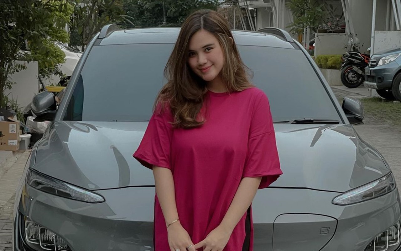 Cerita Audi Marissa Dipanggil 'Si Burik' oleh Rekan-rekan Artis Karena Kulit Gelap