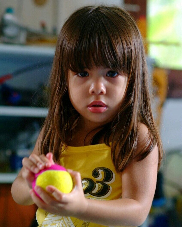 Imut dari kecil