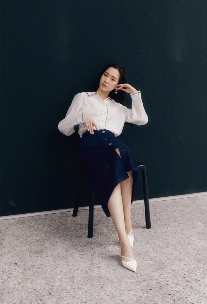 Eksis Dalam Karier Model