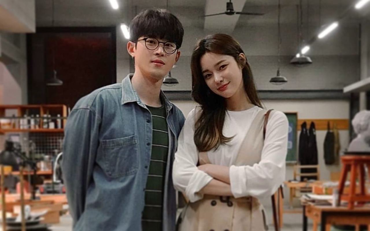 Terindikasi Pasangan Baru, Momen Jeong Jae Kwang dan Han Eu Ddeum di 'Nevertheless' Bikin Gemas