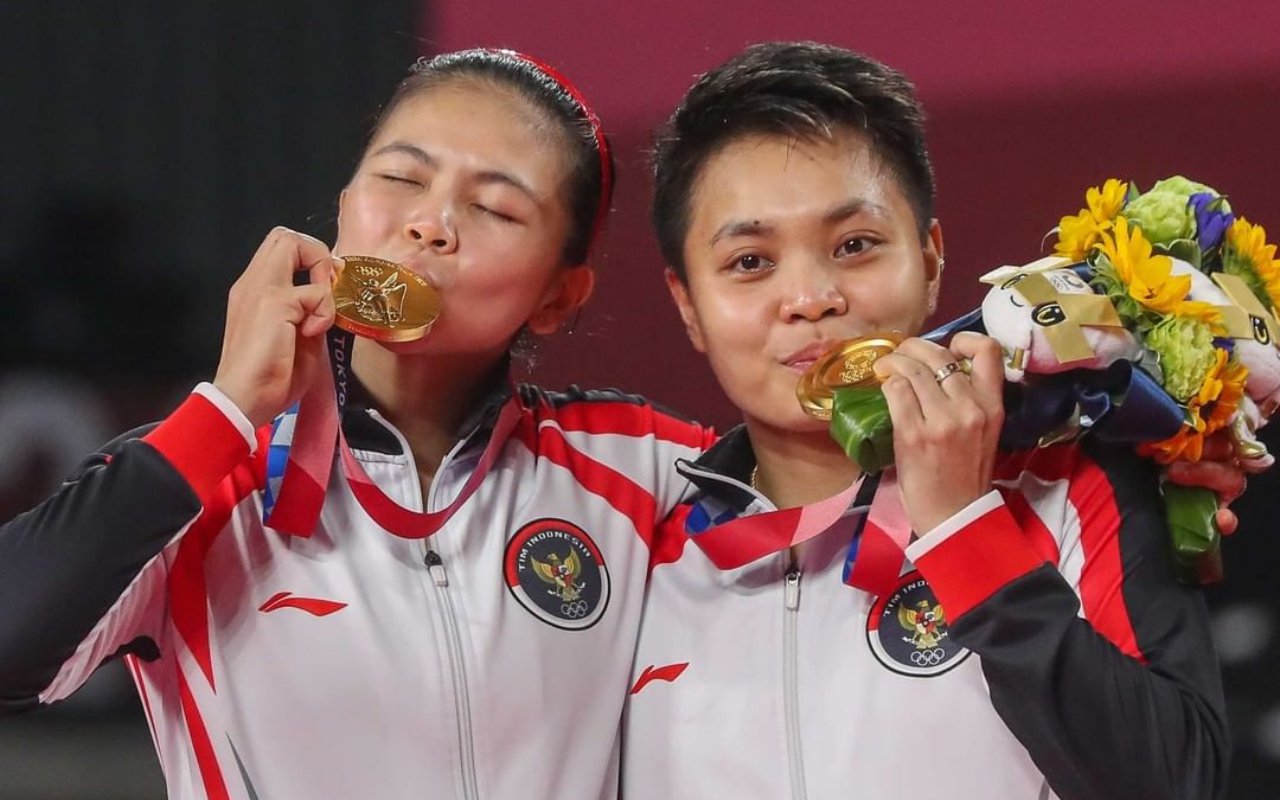 RI Sabet Total 5 Medali di Olimpiade Tokyo: Langsung Peringkat 37, Siapkan Bonus Rp15 M