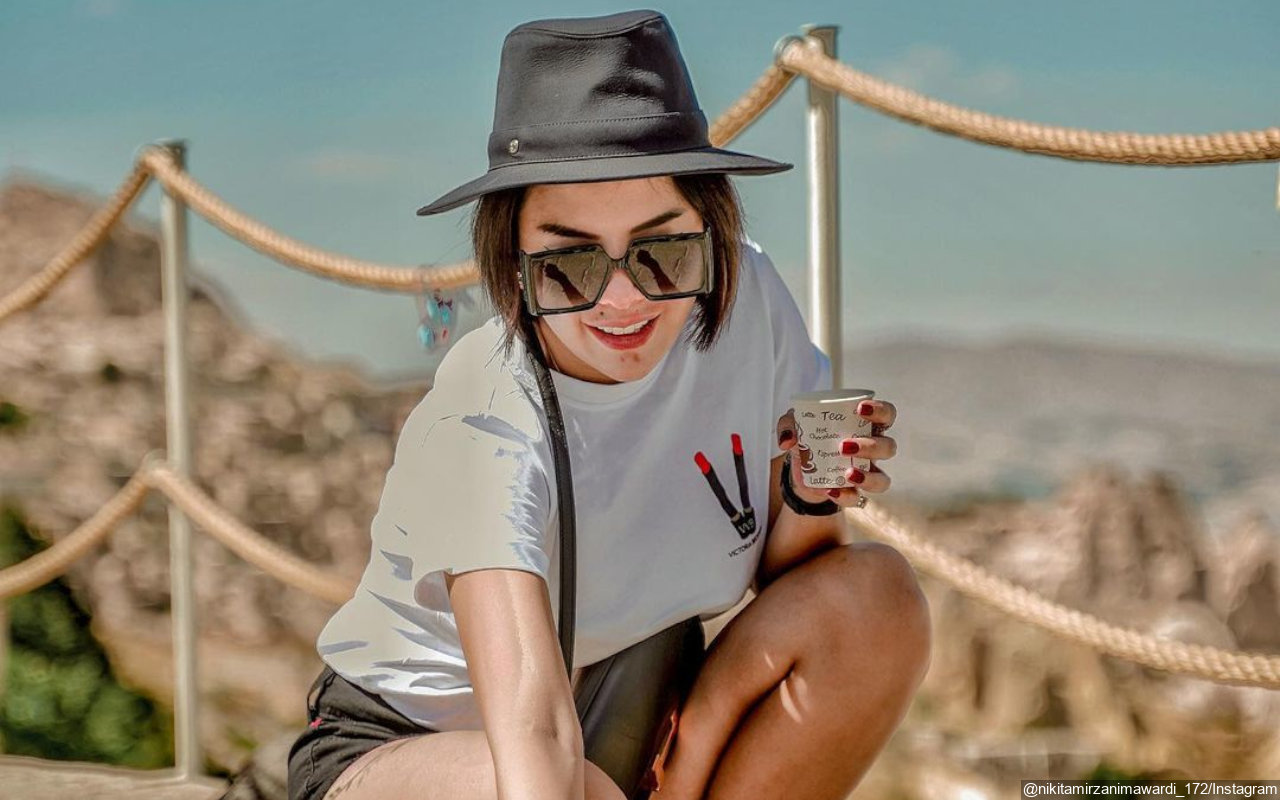 Sejalan dengan Nana Mirdad-Chelsea Olivia, Nikita Mirzani ‘Semprot’ Soal Tren ‘Ikoy-ikoyan’