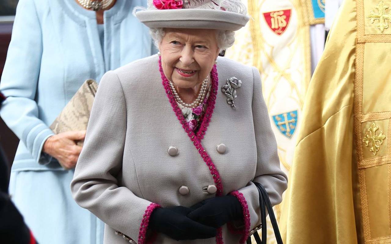 Teroris Berusia 20 Tahun Ditembak Mati Di London, Akui Ingin Bunuh Ratu Elizabeth II