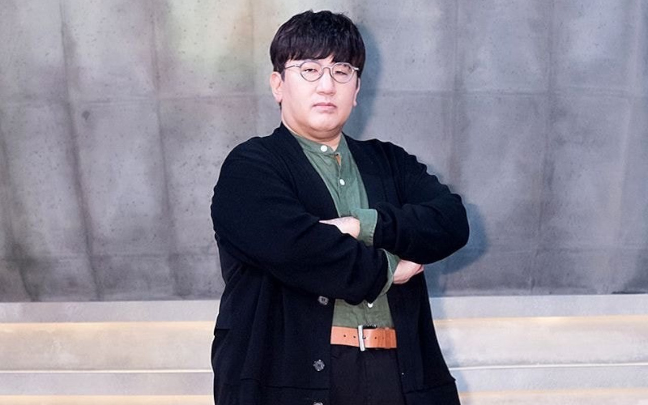 Kini Berisi dan Uwu, Seperti Ini Visual Bang Si Hyuk Semasa Muda