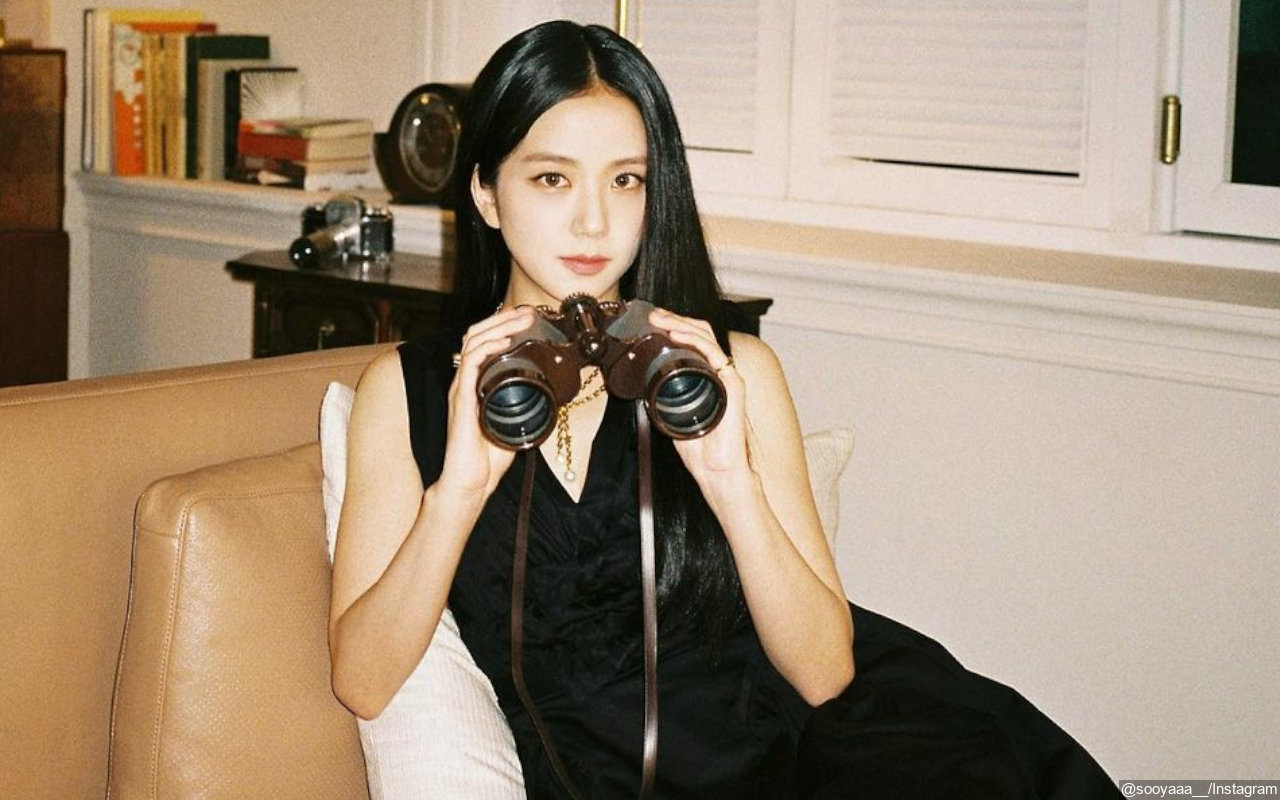 Rambut Pirang Baru Jisoo BLACKPINK Ciptakan Kehebohan, Begini Kata Netizen