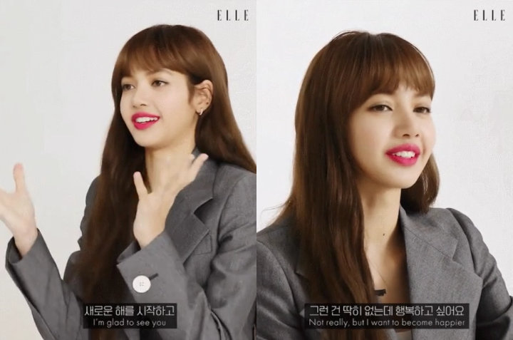 Dulu Ingin Bahagia, Jawaban Berbeda Lisa BLACKPINK Sekarang Tunjukkan Perubahannya