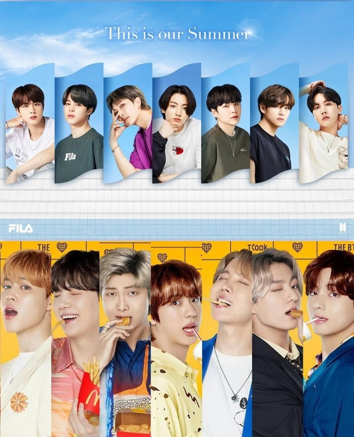 Terungkap Bayaran Iklan BTS yang Fantastis, Capai Ratusan Miliar!
