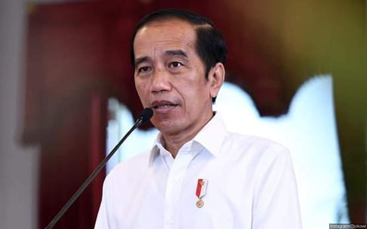 BOR Di Rumah Sakit Menurun Saat PPKM Level 4, Presiden Jokowi: Kita Patut Bersyukur