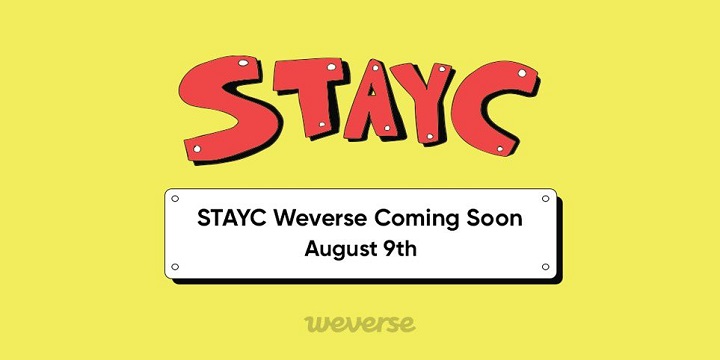 Seperti Ini Tanggapan Netizen Soal STAYC Gabung Weverse di Mana Ada BTS dan BLACKPINK