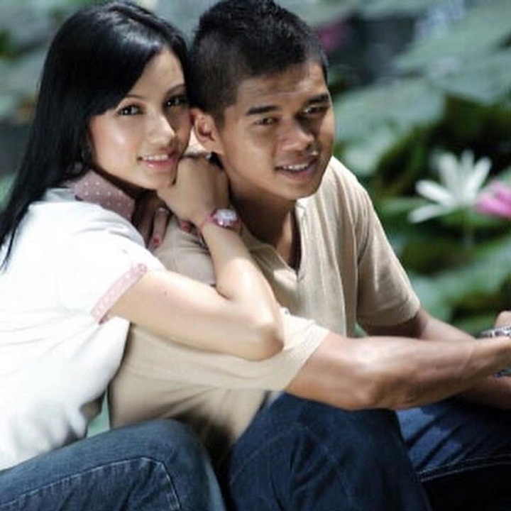 Potret 15 tahun lalu bepe dan dewi