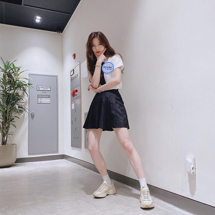 Tampil imut di 'Knowing Brothers'