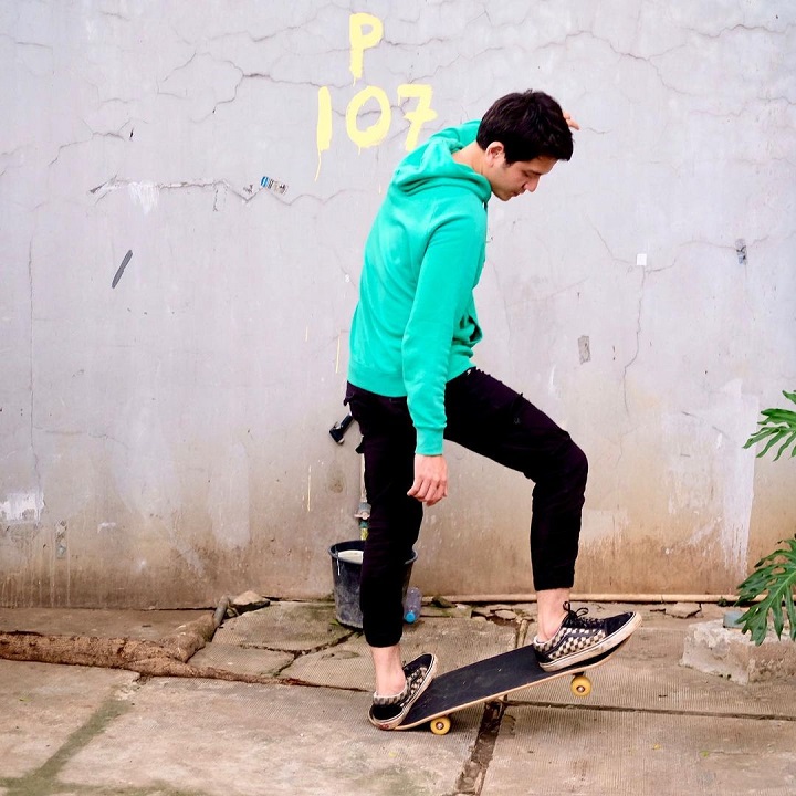 Gemar Main <i>Skateboard</i>