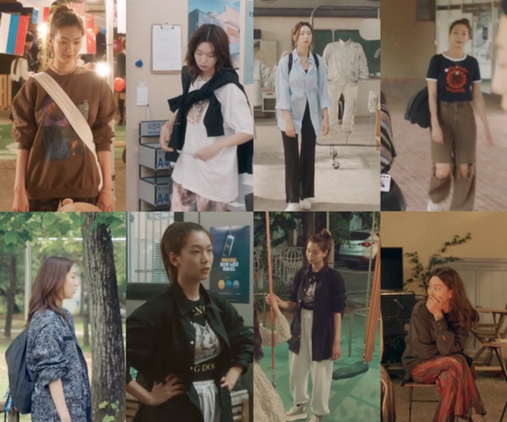 Kece Perankan Lesbi \'Nevertheless\', Lee Ho Jung Terungkap Pakai Item Fashion Sendiri