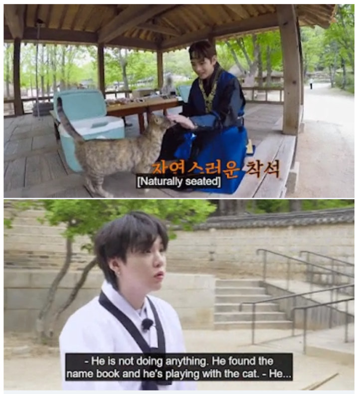 Jimin dan Suga BTS Curiga Terus ke V, Benar Memang Pencuri?