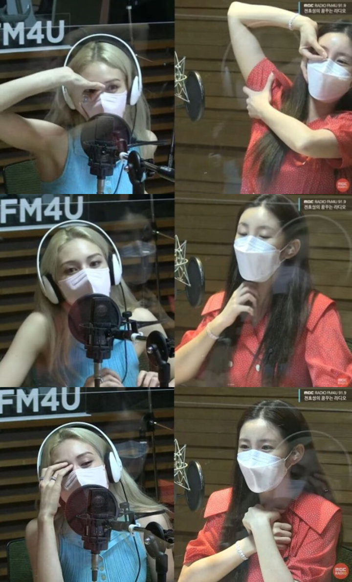 Jeon Somi Nangis Akui Sedang Tak Sehat, Bodi Kurus Bikin Fans Khawatir