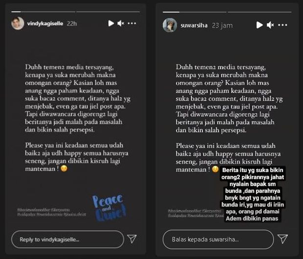 Omongan Anang Hermansyah Dipelintir Hingga Berubah Makna, Asisten Ashanty Pasang Badan: Kasihan