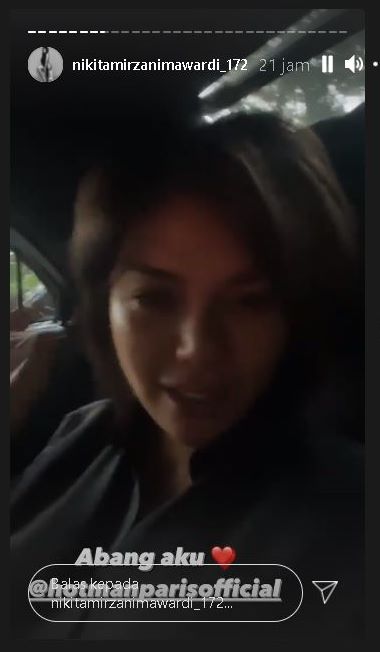 Nikita Mirzani Gercep Hubungi Hotman Paris Tanyakan Soal Haters Ayu Ting Ting, Bahas Apa?