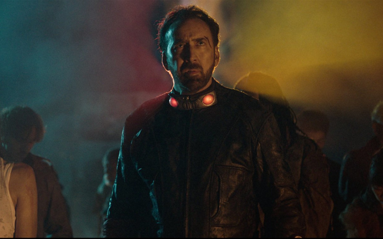 Nicolas Cage Dikirim ke Misi Pasca-Apokaliptik di Trailer 'Prisoners of the Ghostland'