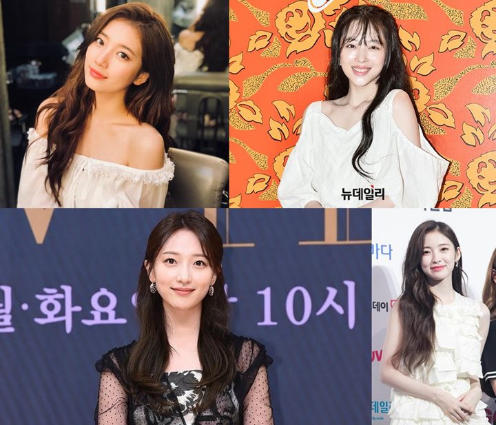Bibit Serbuk Berlian, Aktris Rookie Ini Dibilang Mirip Suzy Hingga Arin OH MY GIRL 2