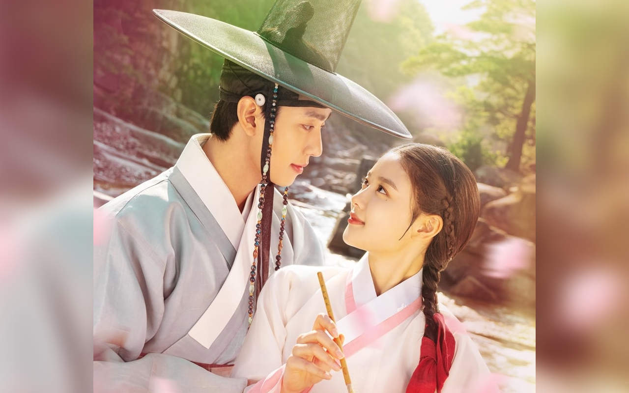 Takdir Terikat, Ahn Hyo Seop Tindih Kim Yoo Jung di Teaser 'Lovers Of The Red Sky'