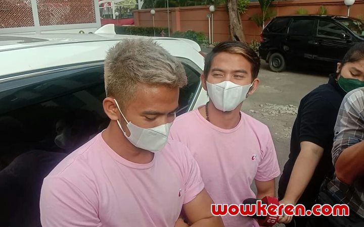 Ridho Cerita Saat Terpapar Covid-19