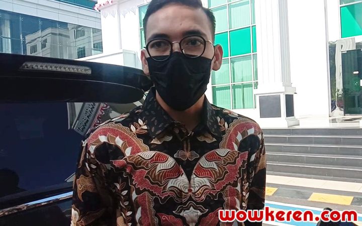 Sidang Kasus Narkoba Jeff Smith Ditunda