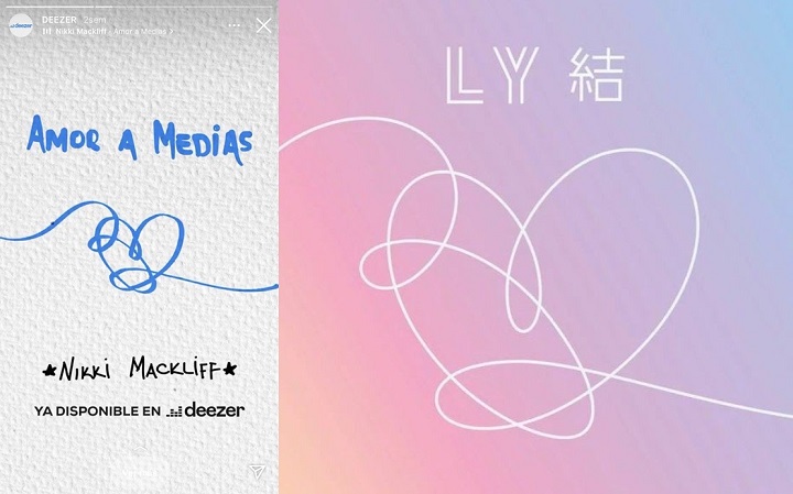 Penyanyi Ini Tanggapi Tuduhan Plagiat Art Cover Album \'Love Yourself: Answer\' BTS