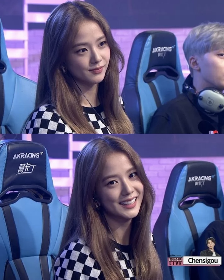 Visual Jisoo BLACKPINK Direkam Kamera Tanpa Filter Bikin Takjub